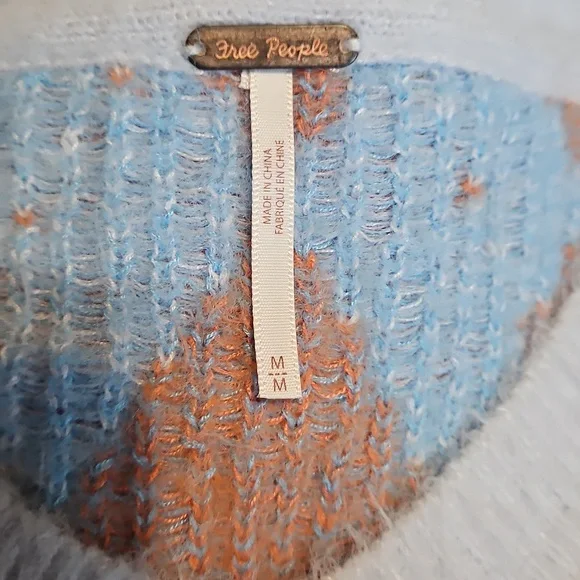 Free People Through The Motions Sweater Vest - Picture 7 of 9